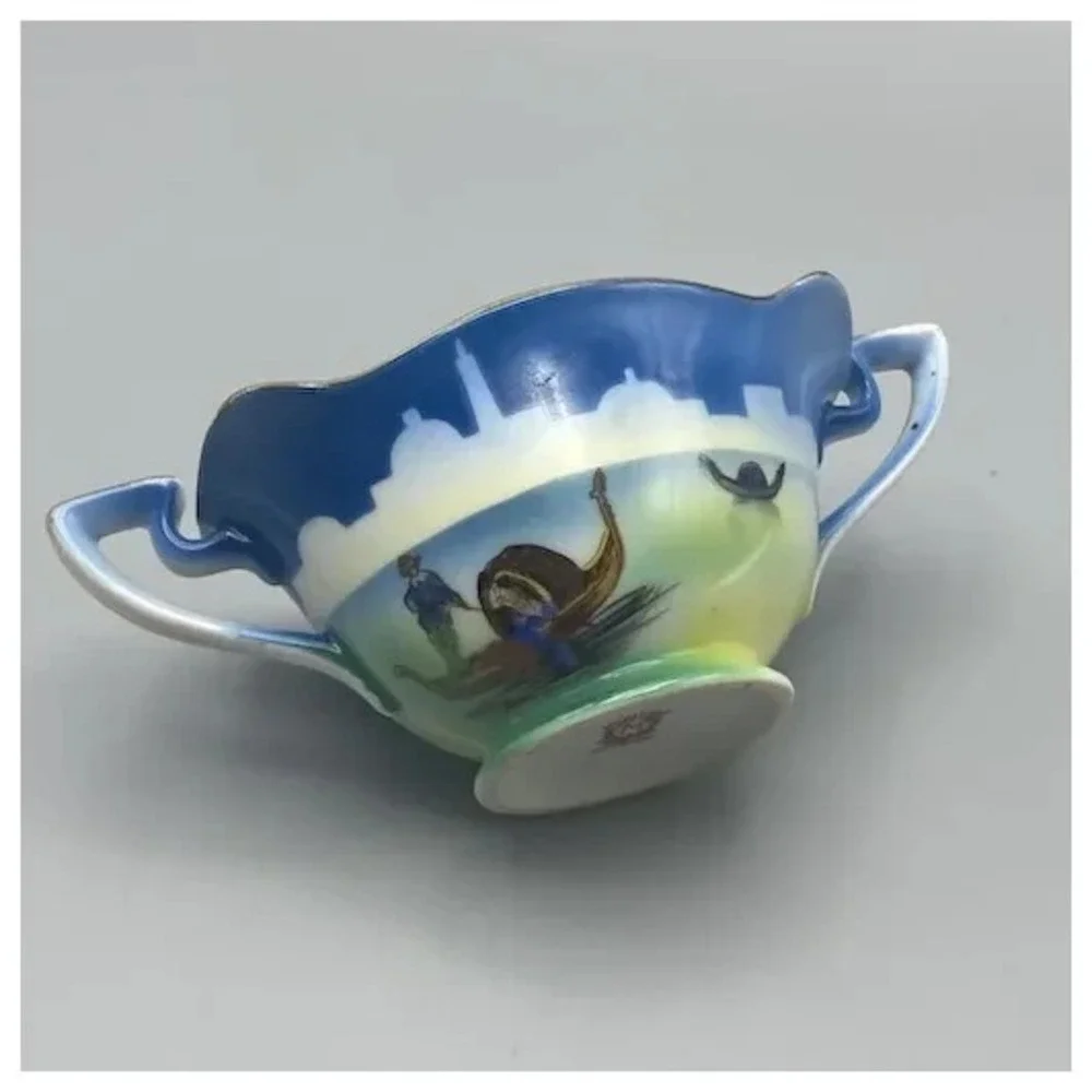 Noritake morimura gondola